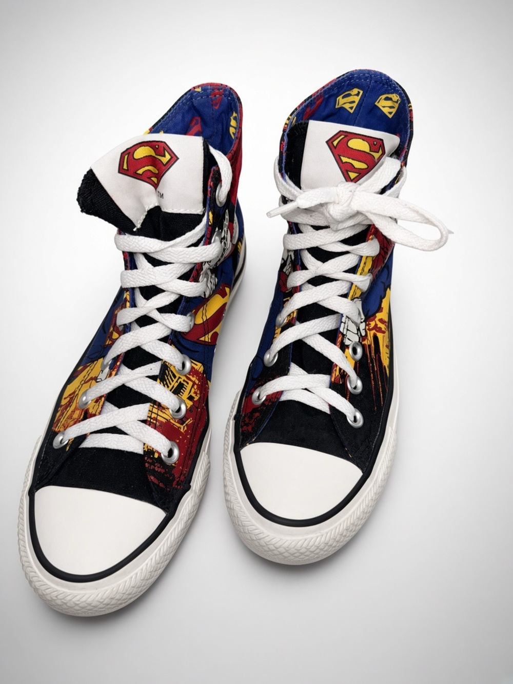 Converse High-Top Sneakers |DC Comics Limited Edition‼️‼️